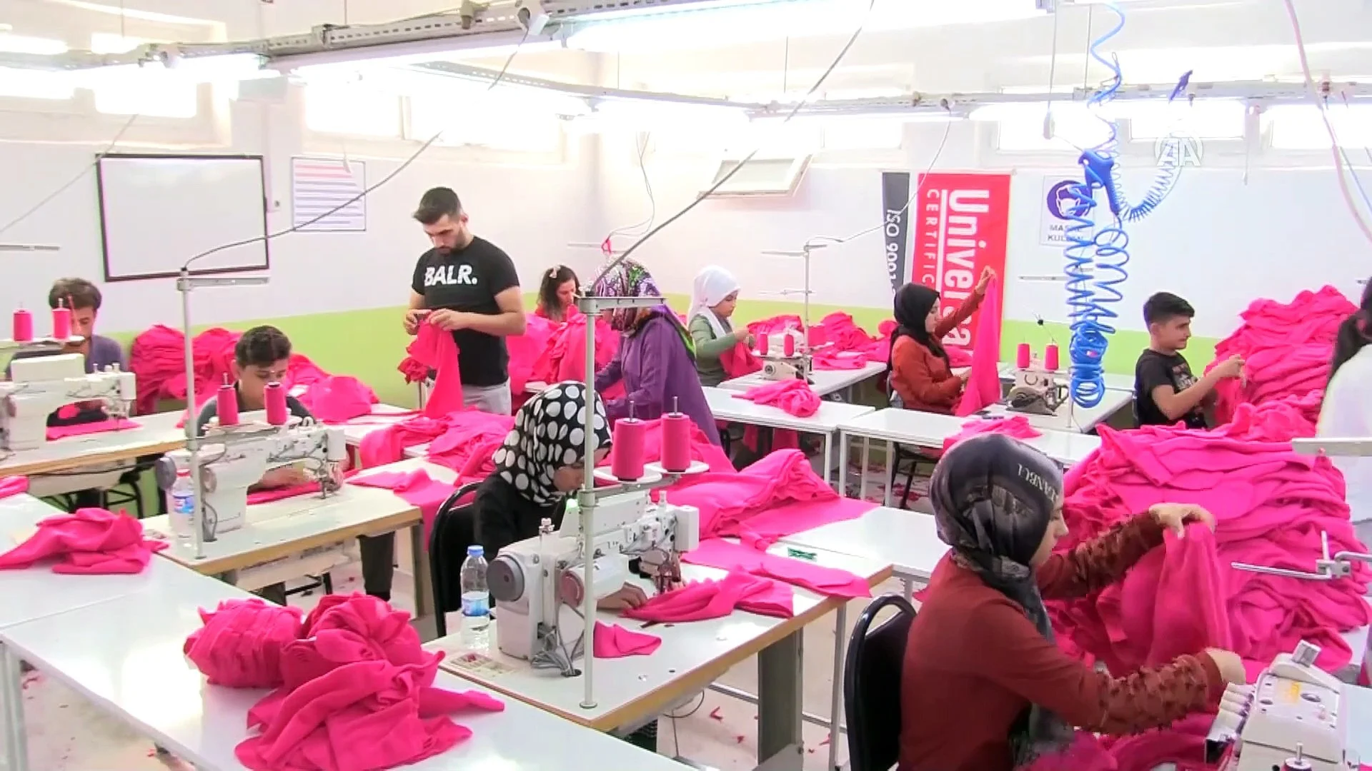 Tekstil Atölyesi Açmak 2025 Tekstil Atölyesi Açma Maliyeti