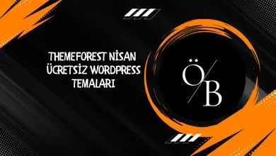 Themeforest Nisan 2025 Ücretsiz WordPress Temaları Themeforest Nisan 2025 Ücretsiz WordPress Temaları