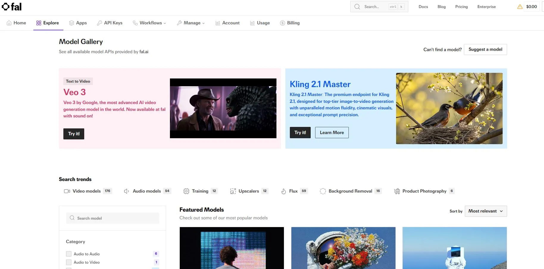 fal.ai Nedir? Yapay Zeka Uygulamalarını Basitleştirin fal.ai Nedir? Yapay Zeka Uygulamalarını Basitleştirin