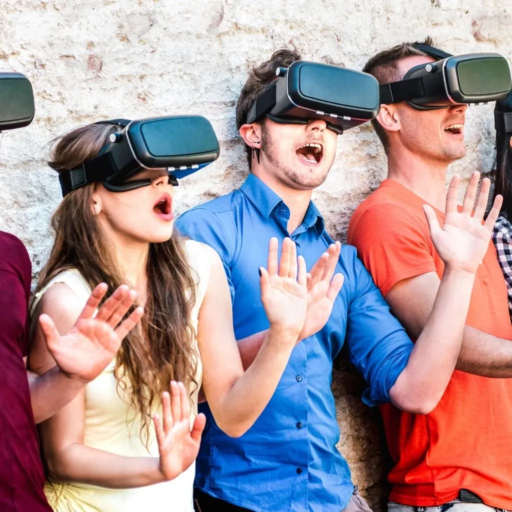 Metaverse Nedir? Dijital Evrenin Kapıları Aralanıyor Metaverse Nedir? Dijital Evrenin Kapıları Aralanıyor