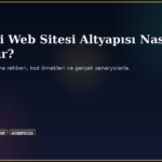 Çok Dilli Web Sitesi Altyapısı Nasıl Planlanır?