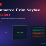 WooCommerce Ürün Sayfası SEO Ayarları