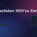 404 Sayfaları SEO’ya Zarar Verir mi?