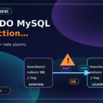 PHP PDO MySQL Connection Refused: 8 Neden ve Kesin Çözüm