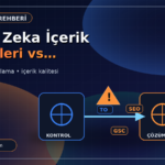 Yapay Zeka İçerik Üreticileri vs Google Spam Politikası 2026