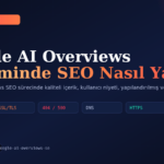 Google AI Overviews Döneminde SEO Nasıl Yapılmalı?