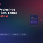 Laravel Projesinde Güvenlik İçin Temel Kontrol Listesi