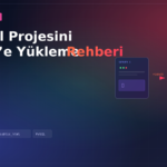 Laravel Projesini cPanel’e Yükleme Rehberi