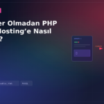 Composer Olmadan PHP Projesi Hosting’e Nasıl Yüklenir?