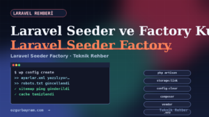 Laravel seeder factory