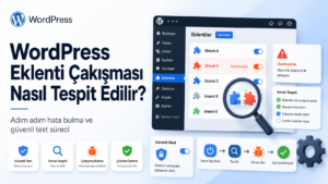 WordPress Eklenti Çakışması Nasıl Tespit Edilir