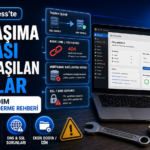 WordPress’te Site Taşıma Sonrası Karşılaşılan Hatalar
