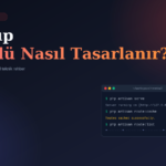 Backup Modülü Nasıl Tasarlanır?