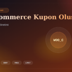 WooCommerce Kupon Oluşturma ve İndirim Ayarları