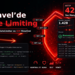 Laravel’de Rate Limiting: throttle ve 429 Yönetimi