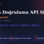 Lisans Doğrulama API Sistemi Nasıl Kurulur?