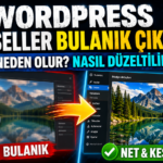 WordPress’te Görseller Bulanık Çıkıyor: Doğru Boyut ve Thumbnail Ayarları